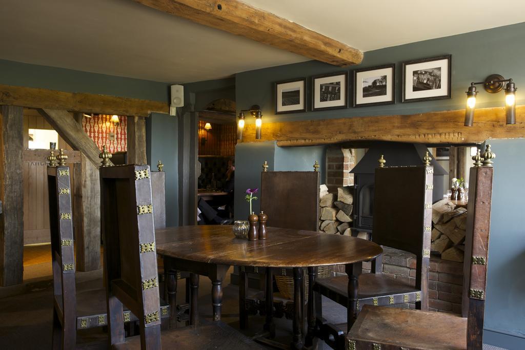 Crab&Boar Newbury (Berkshire) Exterior foto