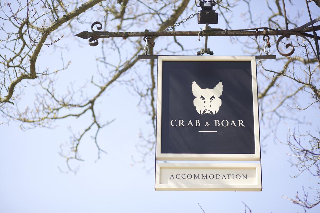 Crab&Boar Newbury (Berkshire) Exterior foto