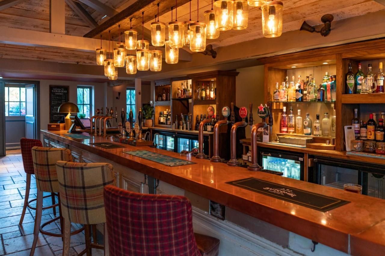 Crab&Boar Newbury (Berkshire) Exterior foto