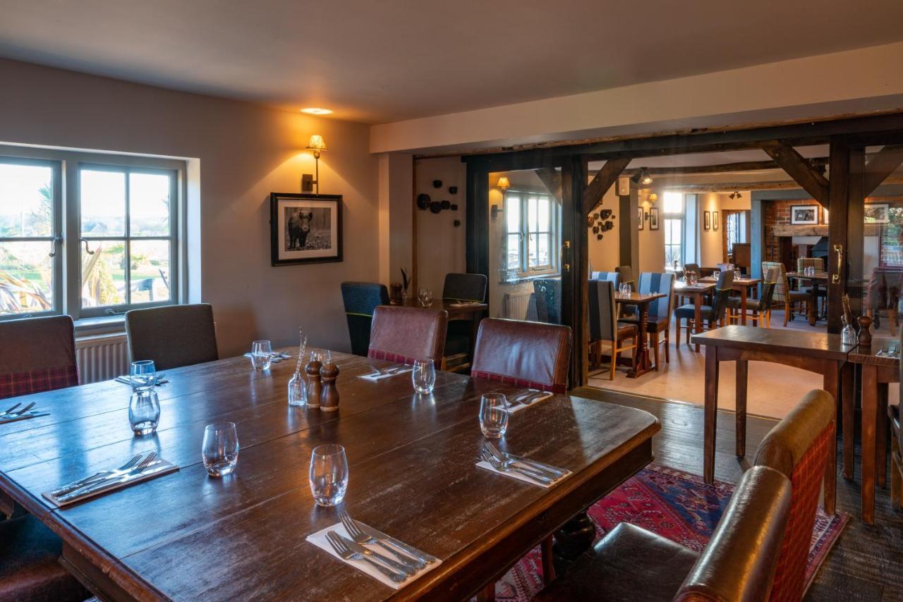 Crab&Boar Newbury (Berkshire) Exterior foto