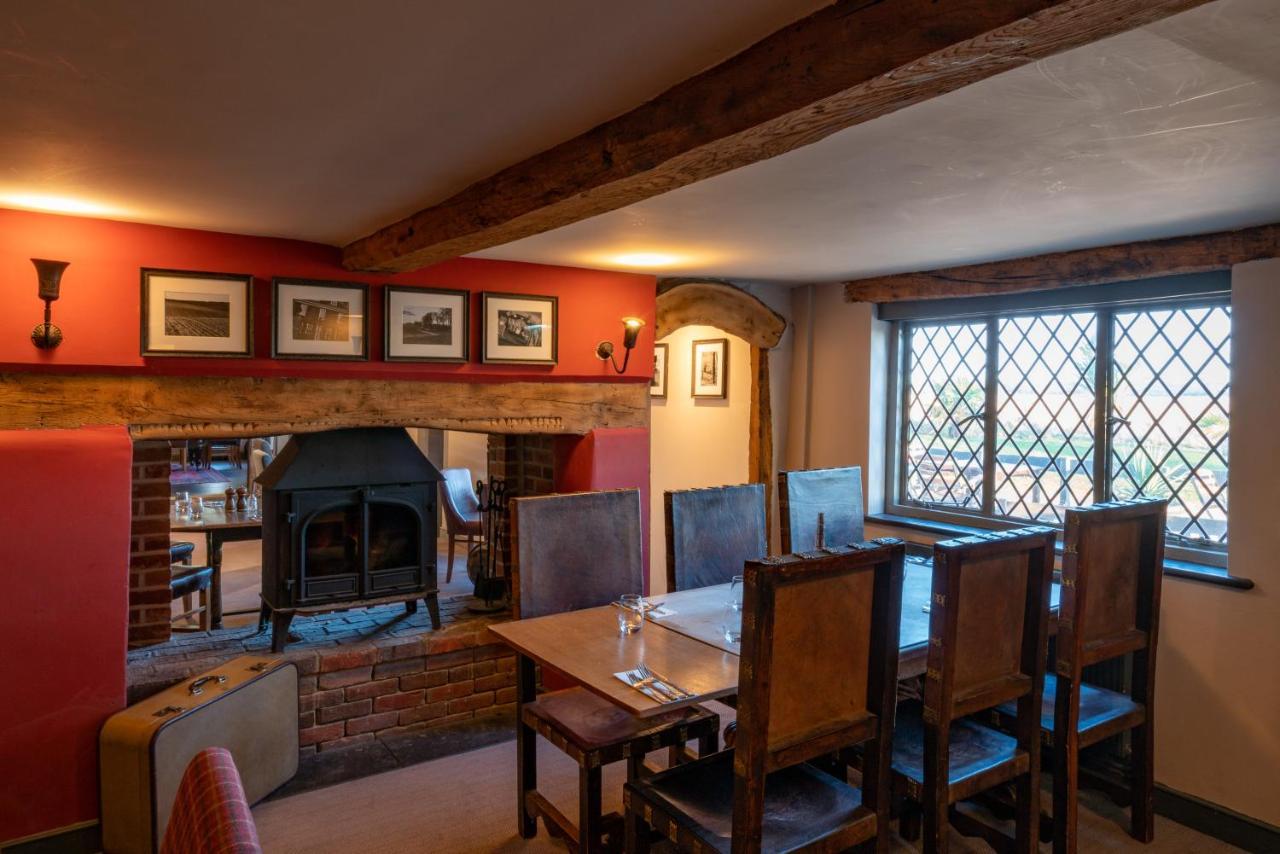 Crab&Boar Newbury (Berkshire) Exterior foto
