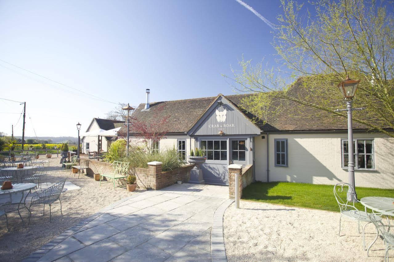 Crab&Boar Newbury (Berkshire) Exterior foto