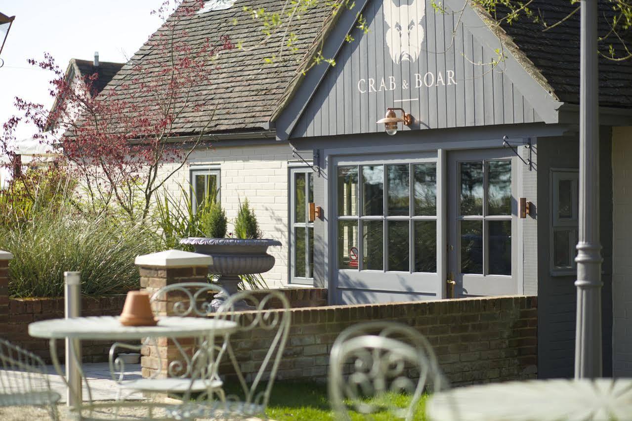 Crab&Boar Newbury (Berkshire) Exterior foto