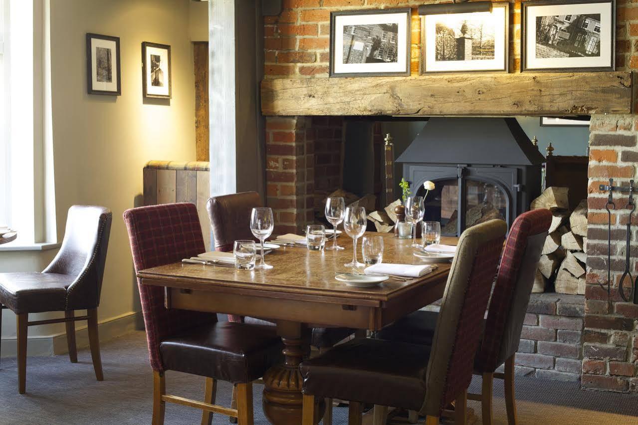 Crab&Boar Newbury (Berkshire) Exterior foto